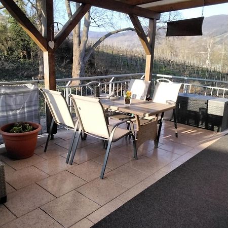 Die Ferienwohnung Lindenhof Zell an der Mosel Exteriör bild
