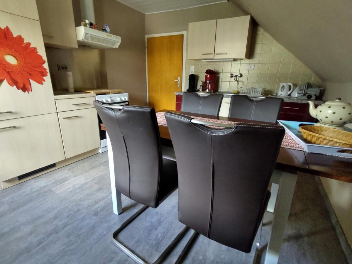 Die Ferienwohnung Lindenhof Zell an der Mosel Exteriör bild