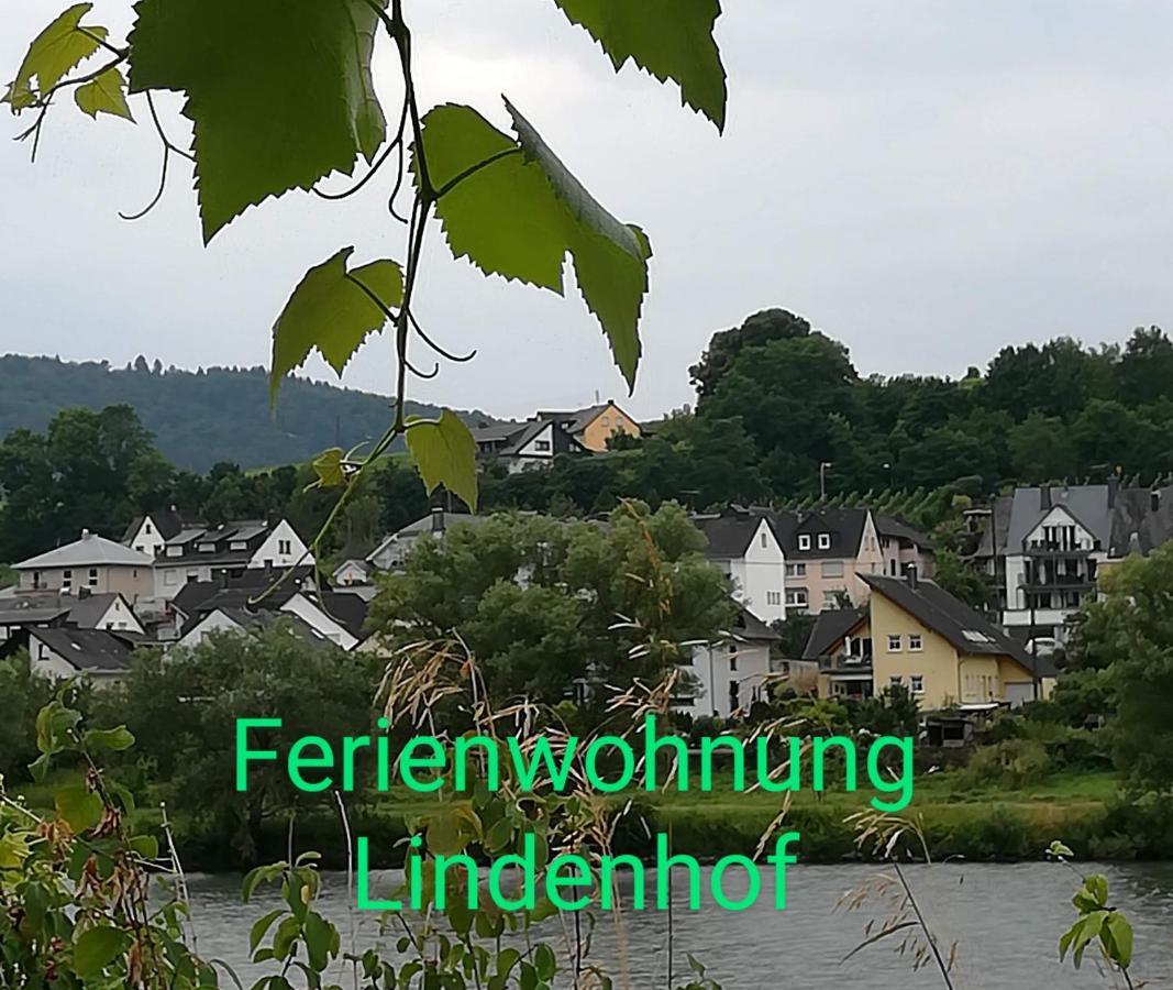 Die Ferienwohnung Lindenhof Zell an der Mosel Exteriör bild