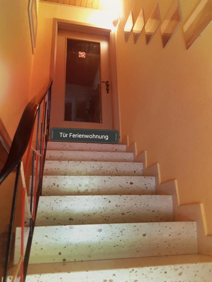 Die Ferienwohnung Lindenhof Zell an der Mosel Exteriör bild