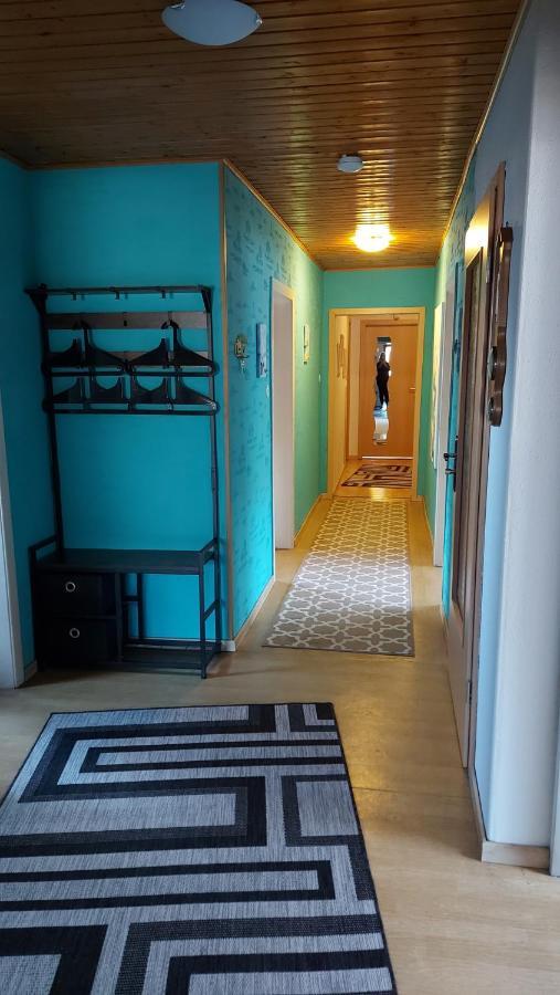 Die Ferienwohnung Lindenhof Zell an der Mosel Exteriör bild