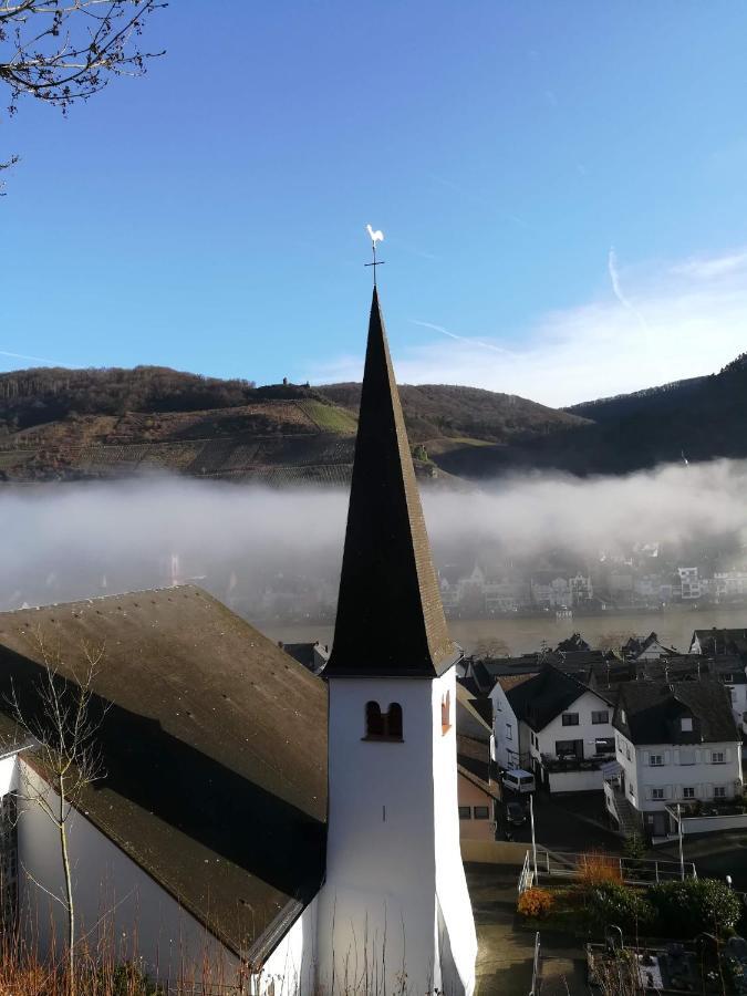 Die Ferienwohnung Lindenhof Zell an der Mosel Exteriör bild